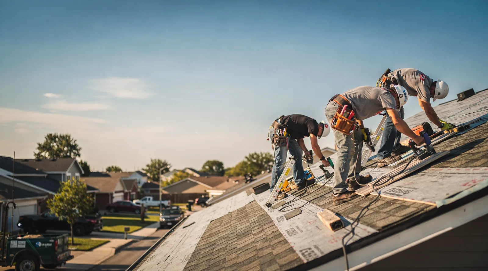 Roof Repair in Matthews, NC near me